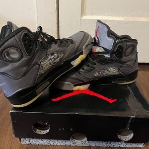 jordan 5 muslins